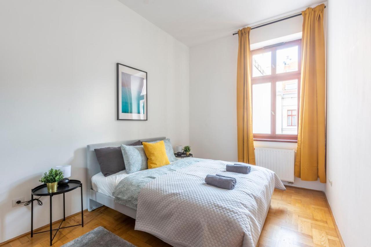 Downtown Cozy Home In The Gozsdu Garden Budapesta Exterior foto